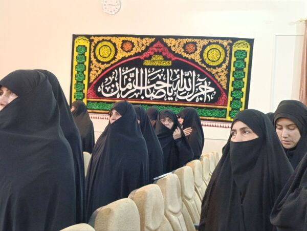 همایش رزمایش طلایه داران محرم 
