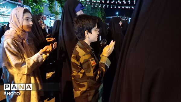 از دل الشتر تا قلب ایران؛ حماسه‌ای از حضور و وفاداری