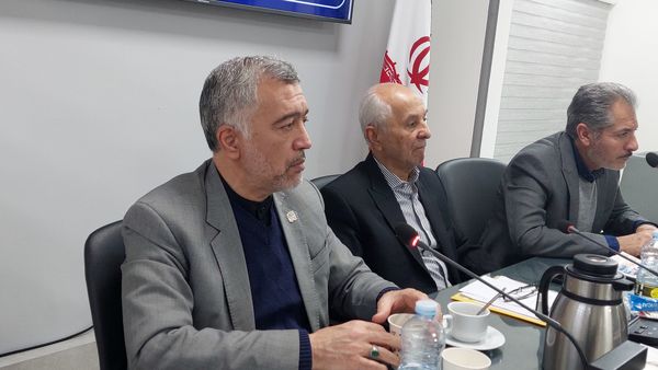 دهمین جلسه هیئت مدیره مجمع خیرین مدرسه ساز خراسان رضوی
