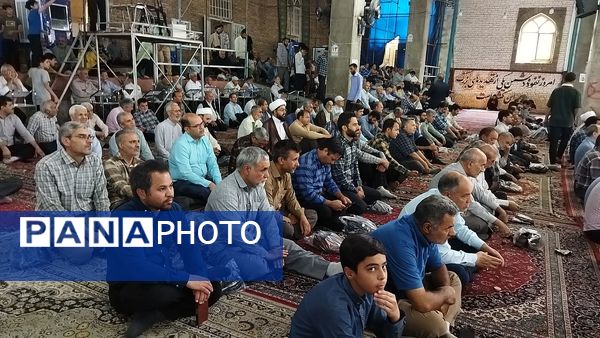 نماز جمعه در سومین هفته شهریور ماه 