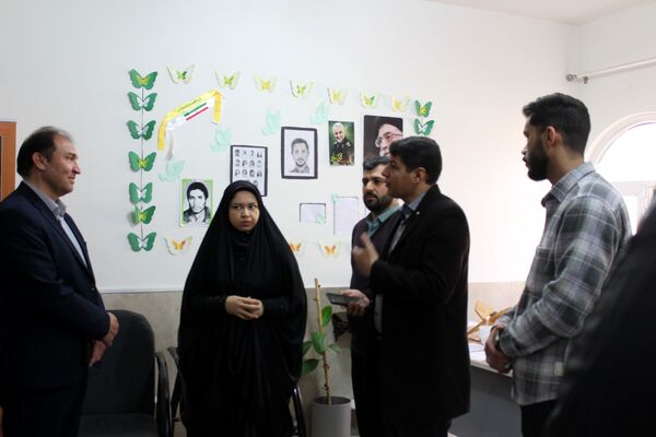 مسابقات قرآن و عترت شهرستان سملقان