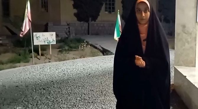 روز دوم اردوی ایرانیوم(طرح ولایت) در اصفهان 