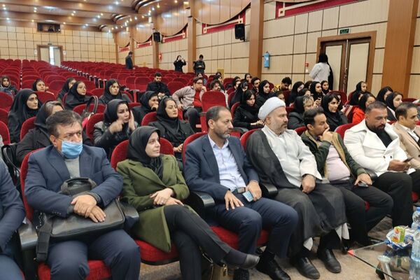 اولین نشست یک تجربه یک رای در شهرستان رباط‌کریم