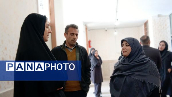 افتتاح اتاق بهداشت آموزشگاه پروین اعتصامی فارسان