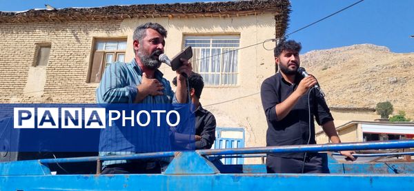 پیاده‌روی جاماندگان اربعین، نمادی از عشق به امام حسین(ع) است