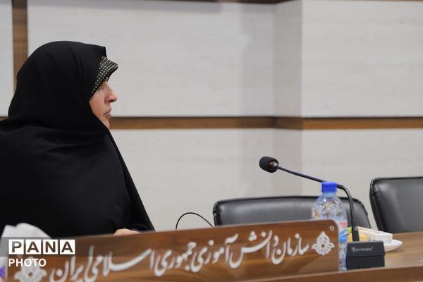نشست هم‌اندیشی اجرای طرح «مسجد، مدرسه، محله‌محور» در سازمان دانش‌آموزی کشور