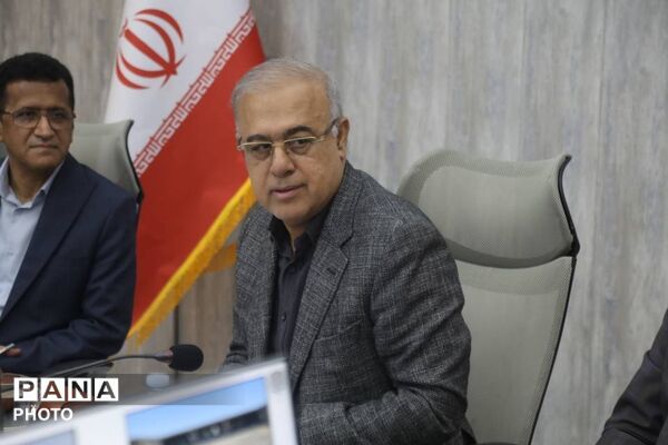 پنجمین نشست شورای آموزش‌وپرورش هرمزگان