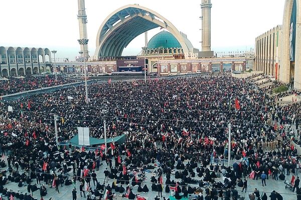 آخرین سلام؛ روایت یک دانش‌آموز از بدرقه آقای شهید ایران