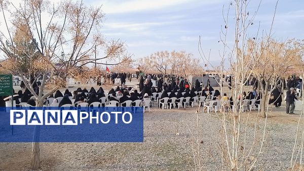 برگزاری مراسم روزهای برات در روستای بزنجرد شهرستان خلیل آباد 