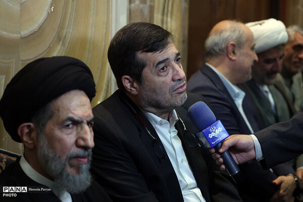 مراسم بزرگداشت «دولت مردان شهید»
