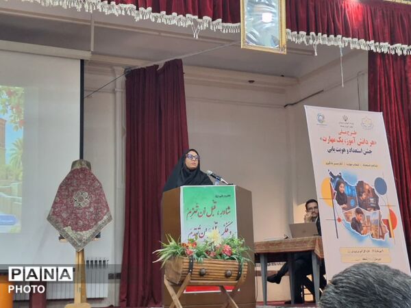 هر دانش‌آموز، یک مهارت؛ مدرسه‌ای برای شکوفایی استعدادها