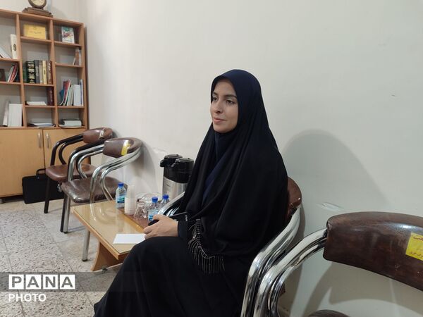 فرآیند مصاحبه با معاونین پرورشی مدارس غیردولتی ناحیه سه 