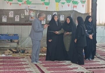 مکتبی از جنس امید