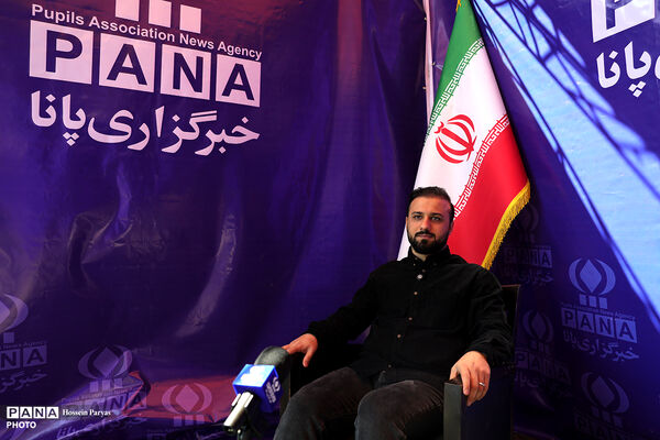 ایستگاه فرهنگی و تربیتی پیشتازان فتح سازمان دانش‌آموزی جمهوری اسلامی ایران در اربعین رهبر شهید