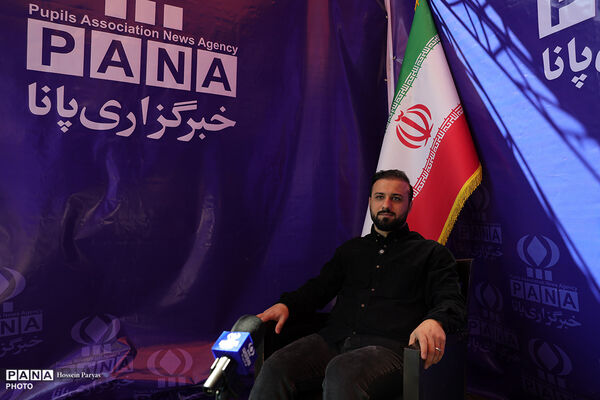 ایستگاه فرهنگی و تربیتی پیشتازان فتح سازمان دانش‌آموزی جمهوری اسلامی ایران در اربعین رهبر شهید