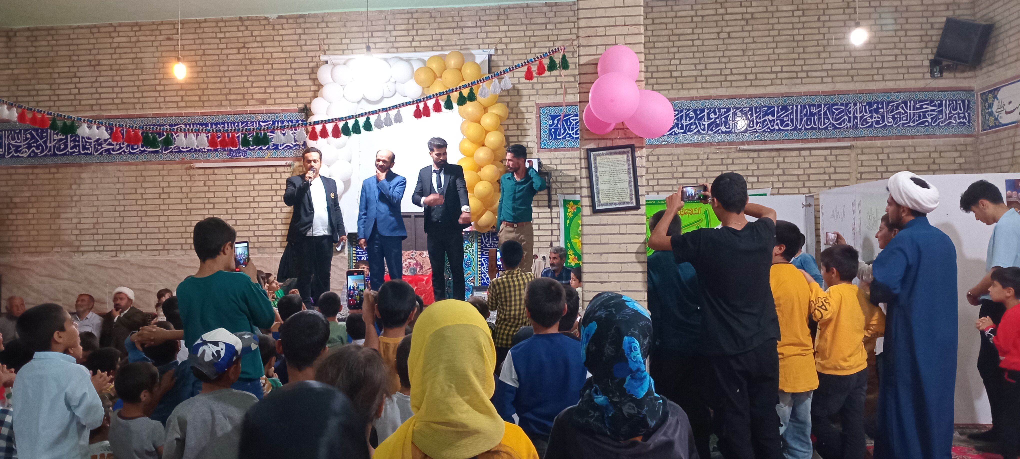 تولد هشتمین نگین خدا در روستای رفن