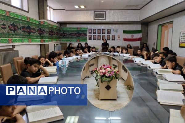 از کربلا تا ایران؛ روایت تابستان ایستادگی