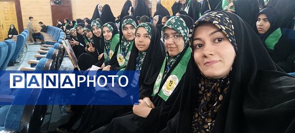 حضور دانش آموزان خراسان شمالی در چهل دومین مسابقات کشوری قرآن و عترت و نماز