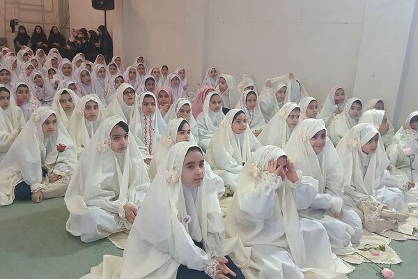 برگزاری جشن عبادت در شهرستان پیشوا