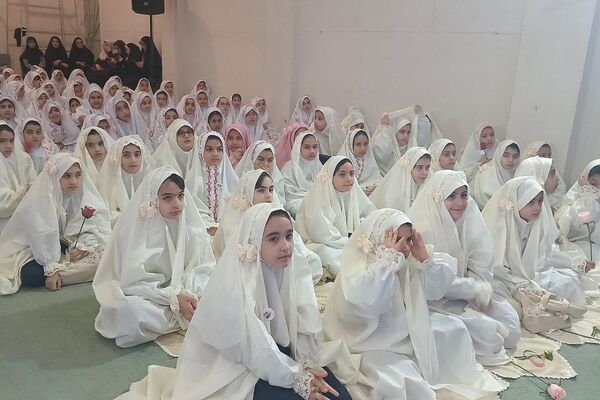 برگزاری جشن عبادت در شهرستان پیشوا