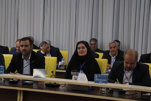 برگزاری اجلاس روسای آموزش و پرورش استان آذربایجان شرقی 
