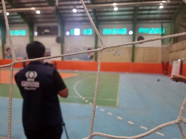 محور تربیت‌بدنی و سلامت جشنواره خوارزمی مرحله استانی در آذربایجان شرقی