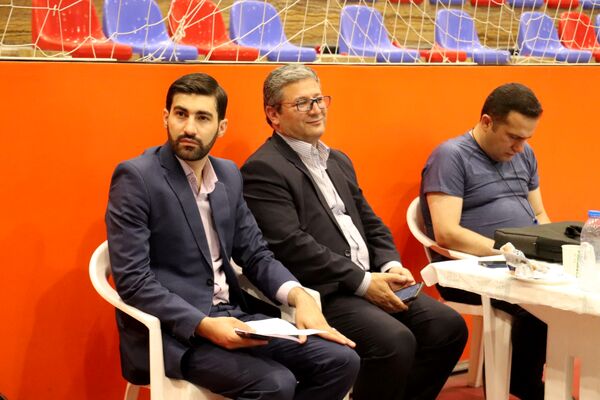 محور تربیت‌بدنی و سلامت جشنواره خوارزمی مرحله استانی در آذربایجان شرقی