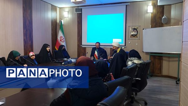  نشست فصلی خبرنگاران پانا استان البرز