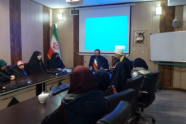  نشست فصلی خبرنگاران پانا استان البرز