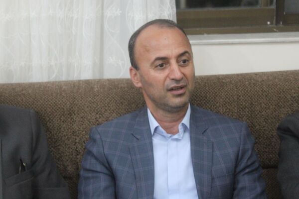 دیدار با مدیران سابق آموزش و پرورش گلوگاه به مناسبت هفته معلم