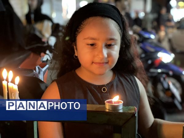 عاشورای حسینی در ساری