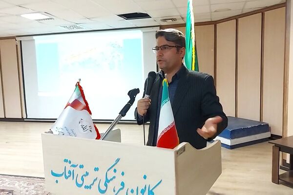برگزاری جلسه عمومی مدیران مدارس منطقه کهریزک 