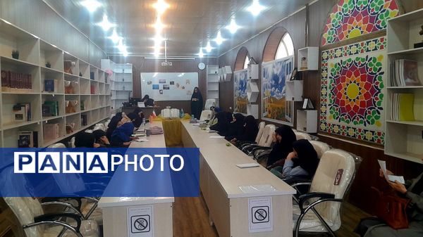 برگزاری مسابقات قرآن، عترت و نماز مرحله منطقه‌ای ناحیه یک کرج 