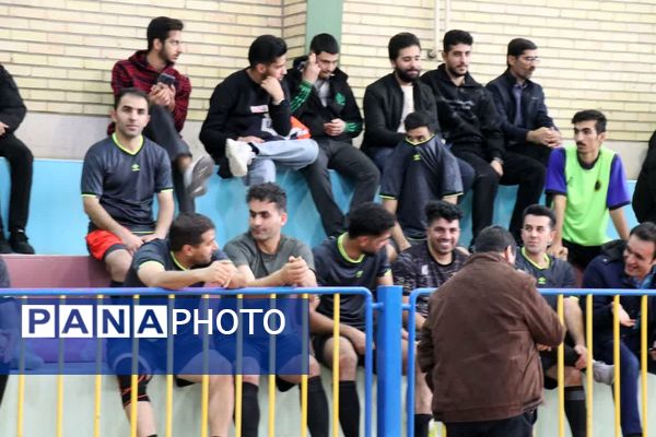 اختتامیه اولین المپیاد ورزشی دانشگاه‌های استان چهارمحال و بختیاری 