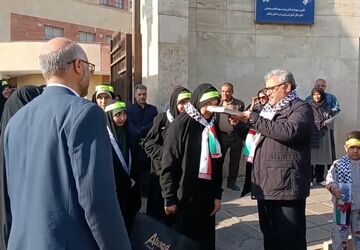 اعزام دانش‌آموزان زنجانی برای دیدار با رهبر انقلاب 