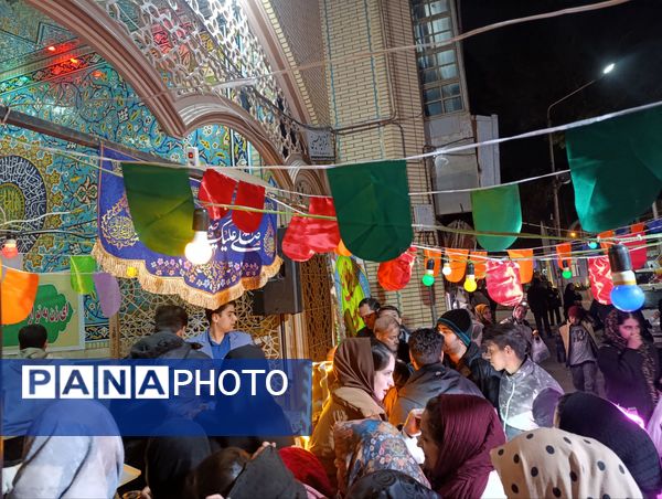 تجلی امید در نیمه شعبان