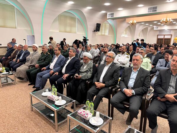  افتتاح دو طرح آموزشی و درمانی در شهرستان سبزوار