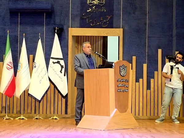 مراسم پاسداشت مقام شامخ خبرنگار در مشهد