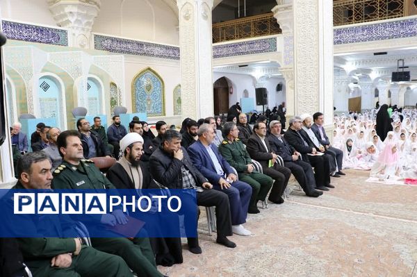 جشن روزه‌ اولی‌ها در اردبیل