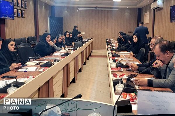 جلسه کمیته علمی-اجرایی نماد با نمایندگان برون سازمانی ائتلاف