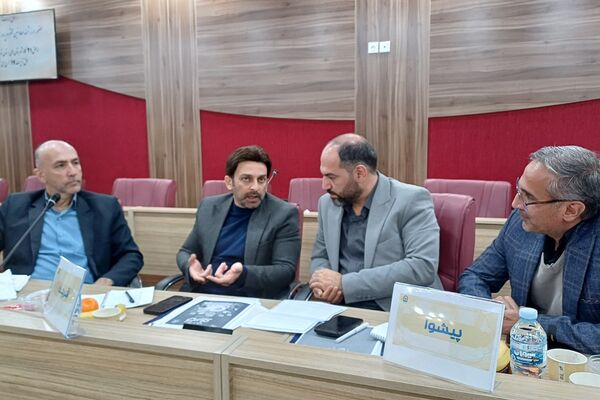 گردهمایی معاونین پرورشی  شهرستانهای تهران با محوریت "افق تربیت ۱۷"