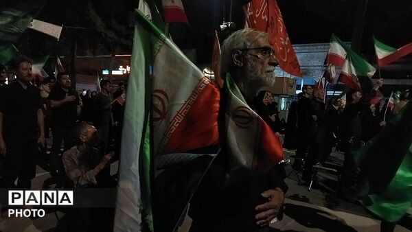 قاب پانا میزبان صد و بیستمین شب از اجتماعات