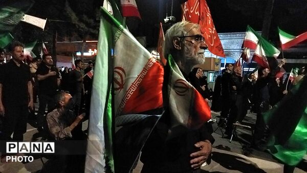 قاب پانا میزبان صد و بیستمین شب از اجتماعات