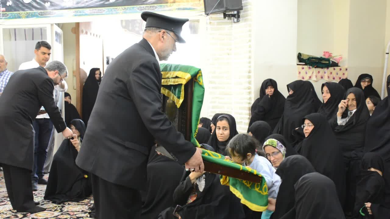 کاروان« زیر سایه خورشید» مهمان نایینی‌ها می‌شود
