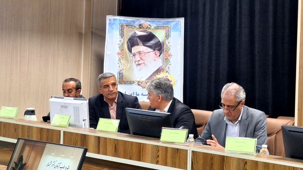 دویست‌ و چهاردهمین جلسه شورای آموزش‌ و پرورش شهرستان کرج