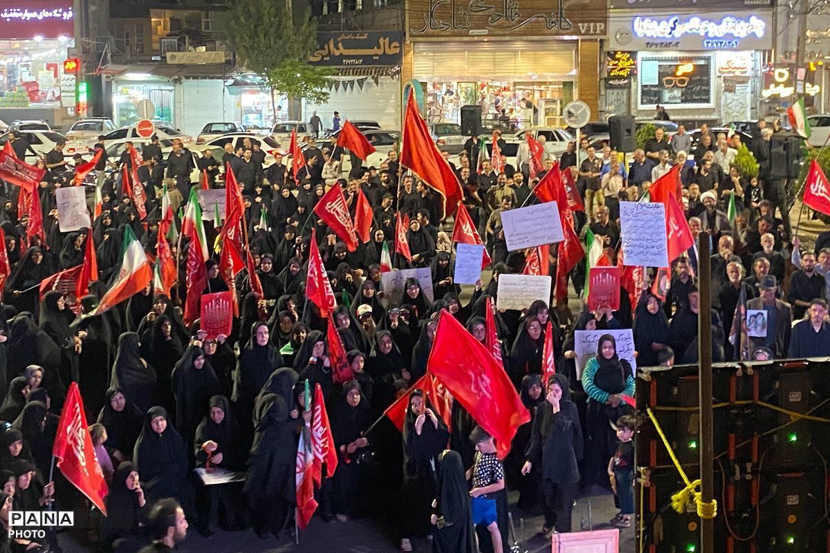امشب در میادین سراسر کشور؛ محکومیت تجاوز مجدد آمریکا به خاک ایران