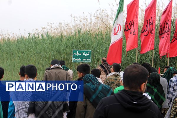 عاشقان شهادت مسیر عاشقی را طی کردند