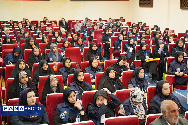  اردوی ملی خبرنگار مسئله‌محور پانا