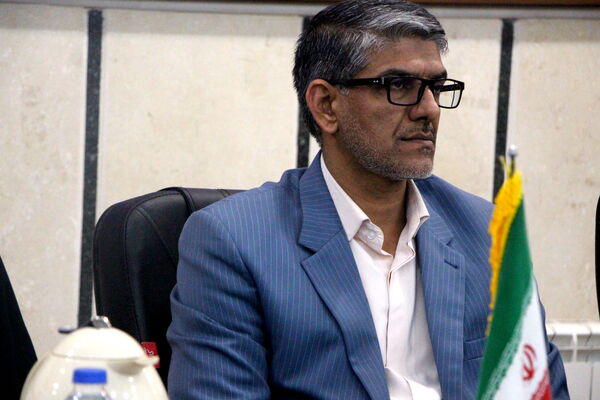 نشست خبری مدیرکل آموزش و پرورش استان یزد