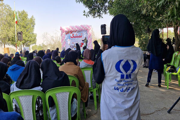 افتتاحیه مرحله دوم اردوی «تمشک» در دشتستان